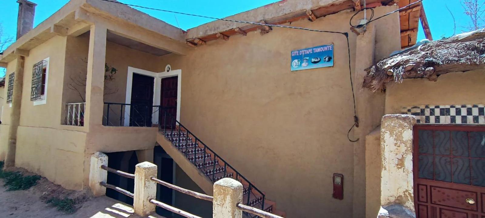 Gite Tamounte Tabant Exterior photo